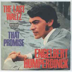 Download Engelbert Humperdinck - The Last Waltz / That Promise