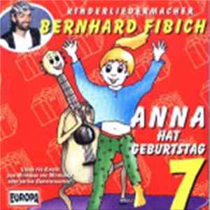 Download Bernhard Fibich - Anna Hat Geburtstag