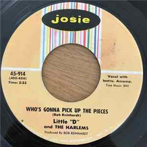 Download Little D & The Harlems - Who's Gonna Pick Up The Pieces / Deep In The Heart Of A Woman