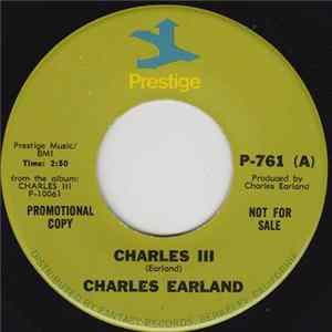 Download Charles Earland - Charles III