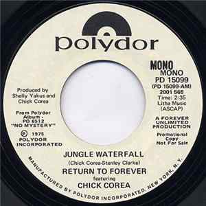 Download Return To Forever Featuring Chick Corea - Jungle Waterfall