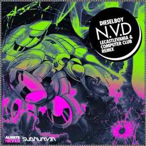 Download Le Castle Vania / Computer Club / Dieselboy - N.V.D