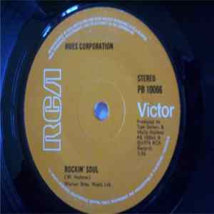 Download The Hues Corporation - Rockin' Soul