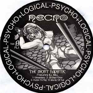 Download Necro - The Most Sadistic / You're Dead / Your Fxxxing Head Split
