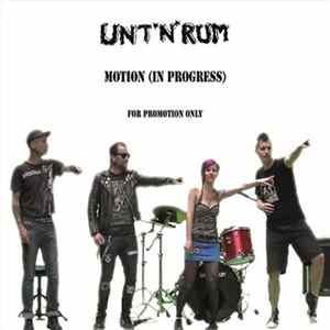 Download UNTNRUM - Motion (In Progress)