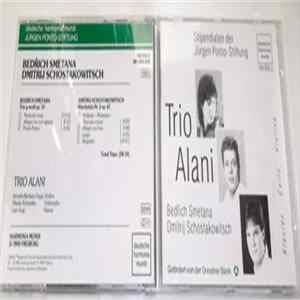 Download Trio Alani - Smetana Schostakowitsch