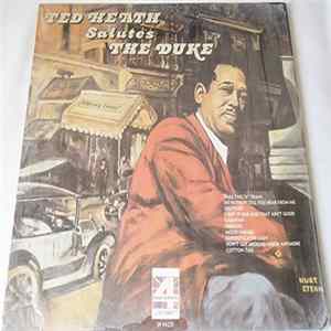 Download The Ted Heath Orchestra - Ted Heath Salutes The Duke