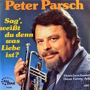 Download Peter Parsch - Die Schönen Jahre Mit Dir