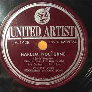 Download Johnny Otis - His Drums And Orchestra - Harlem Nocturne / Ultra-Violet