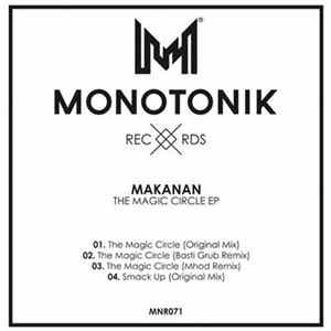 Download Makanan - The Magic Circle EP