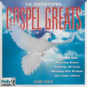 Download Suzanne Prentice - 16 Beautiful Gospel Greats (One Day At A Time)