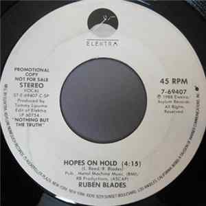 Download Rubén Blades - Hopes On Hold