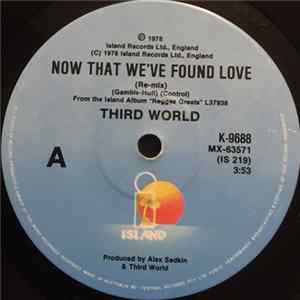 Download Third World - Now That We've Found Love (Re-Mix) / Prisoner In The Street