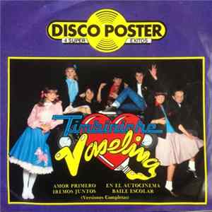 Download Timbiriche - Disco Poster - Timbiriche Vaselina