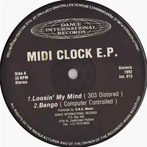 Download MIDI Clock - MIDI Clock E.P.