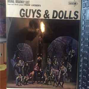 Download Feuer & Martin Present Frank Loesser's - Guys And Dolls