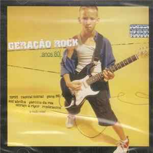 Download Various - Geração Rock Anos 80