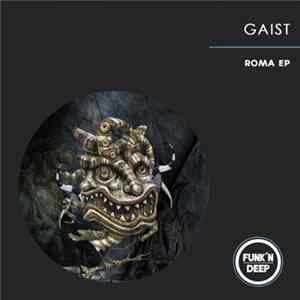 Download Gaist - Roma EP