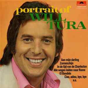 Download Will Tura - Portrait Of Will Tura