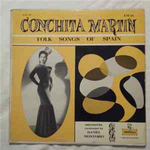 Download Conchita Martin - Folk Songs Of Spain (vol. 2)