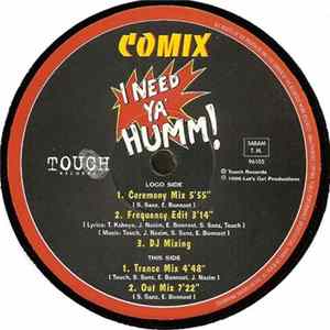 Download Comix - I Need Ya...Humm