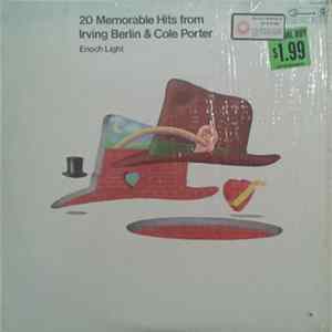 Download Enoch Light - 20 Memorable Hits From Irving Berlin & Cole Porter