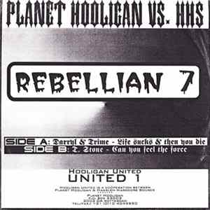 Download Darryl vs. DJ Trime / T. Stone - Rebellian 7