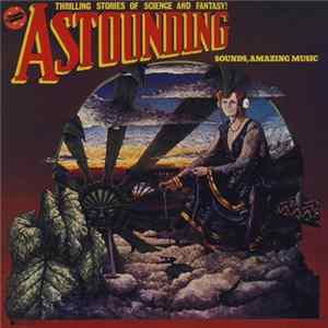 Download Hawkwind - Astounding Sounds, Amazing Music
