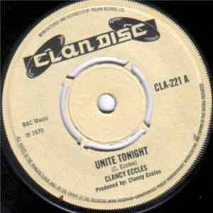 Download Clancy Eccles - Unite Tonight