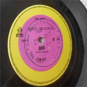 Download Bobby De Carlo - Anjo / Coisa Banal