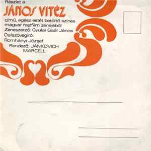 Download Various - Részlet a ,,János Vitéz" című egész estét betöltő színes magyar rajzfilm zenéjéből