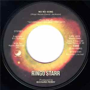 Download Ringo Starr - No No Song