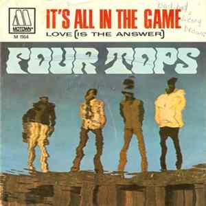 Download Four Tops - It's All In The Game