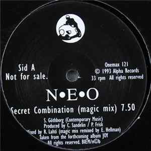 Download N•E•O / Buzzfly - Secret Combination / Let's Pretend