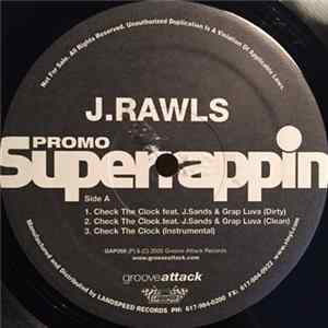Download J. Rawls - Check The Clock