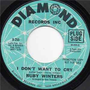 Download Ruby Winters - I Don't Want To Cry
