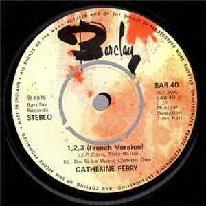 Download Catherine Ferry - 1, 2, 3