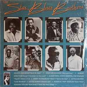 Download Various - The Stax Blues Brothers