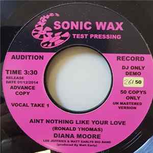 Download Diana Moore - Ain't Nothing Like Your Love