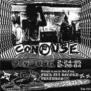 Download Confuse - 2-24-85 / 12-28-84