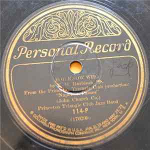 Download Princeton Triangle Club Jazz Band - You Know Who / Everybody And You