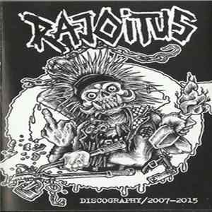 Download Rajoitus - Discography/2007-2015