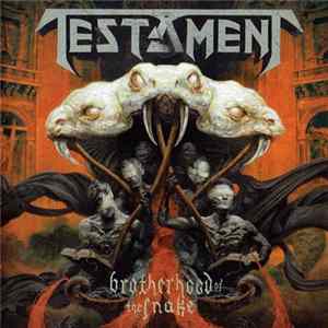 Download Testament - Brotherhood Of The Snake