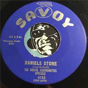 Download The Gospel Harmonettes Specials - Daniels Stone / My Fathers Children
