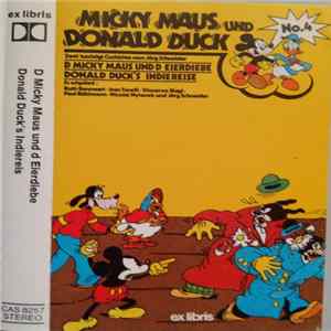 Download Jörg Schneider - Micky Maus Und Donald Duck No.4
