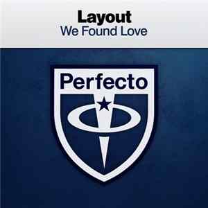Download Layout - We Found Love