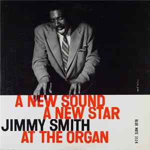 Download Jimmy Smith - A New Star - A New Sound (Volume 2)