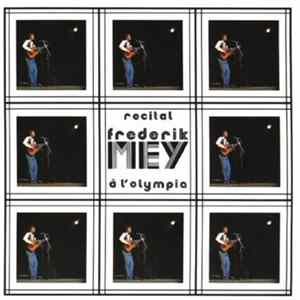 Download Frederik Mey - Récital Frédérik Mey à L'Olympia