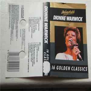 Download Dionne Warwick - Unforgettable - 16 Golden Classics