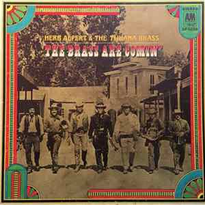 Download Herb Alpert & The Tijuana Brass - The Brass Are Comin'
